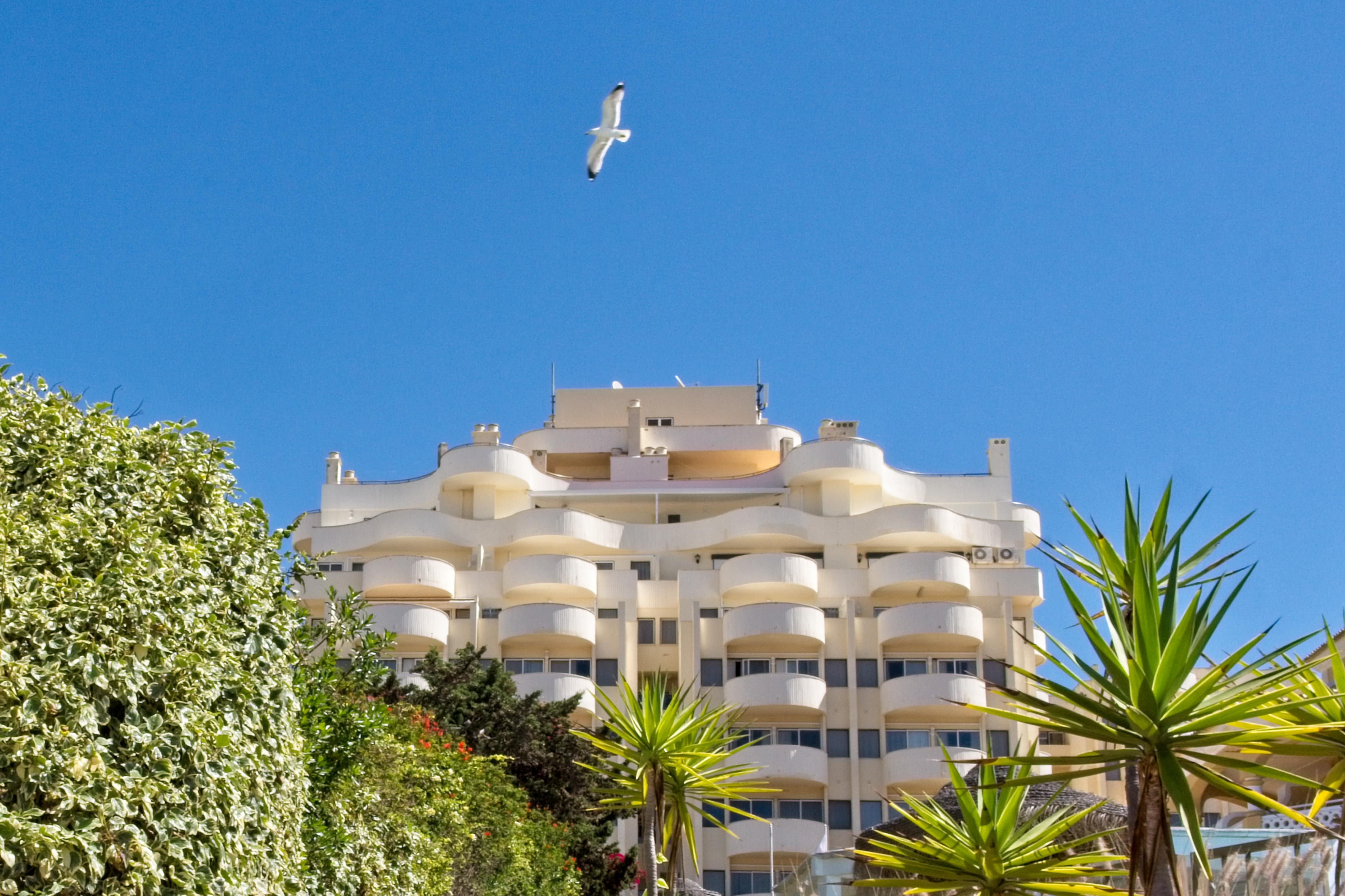 TURIM Algarve Mor Hotel Portimão Eksteriør billede