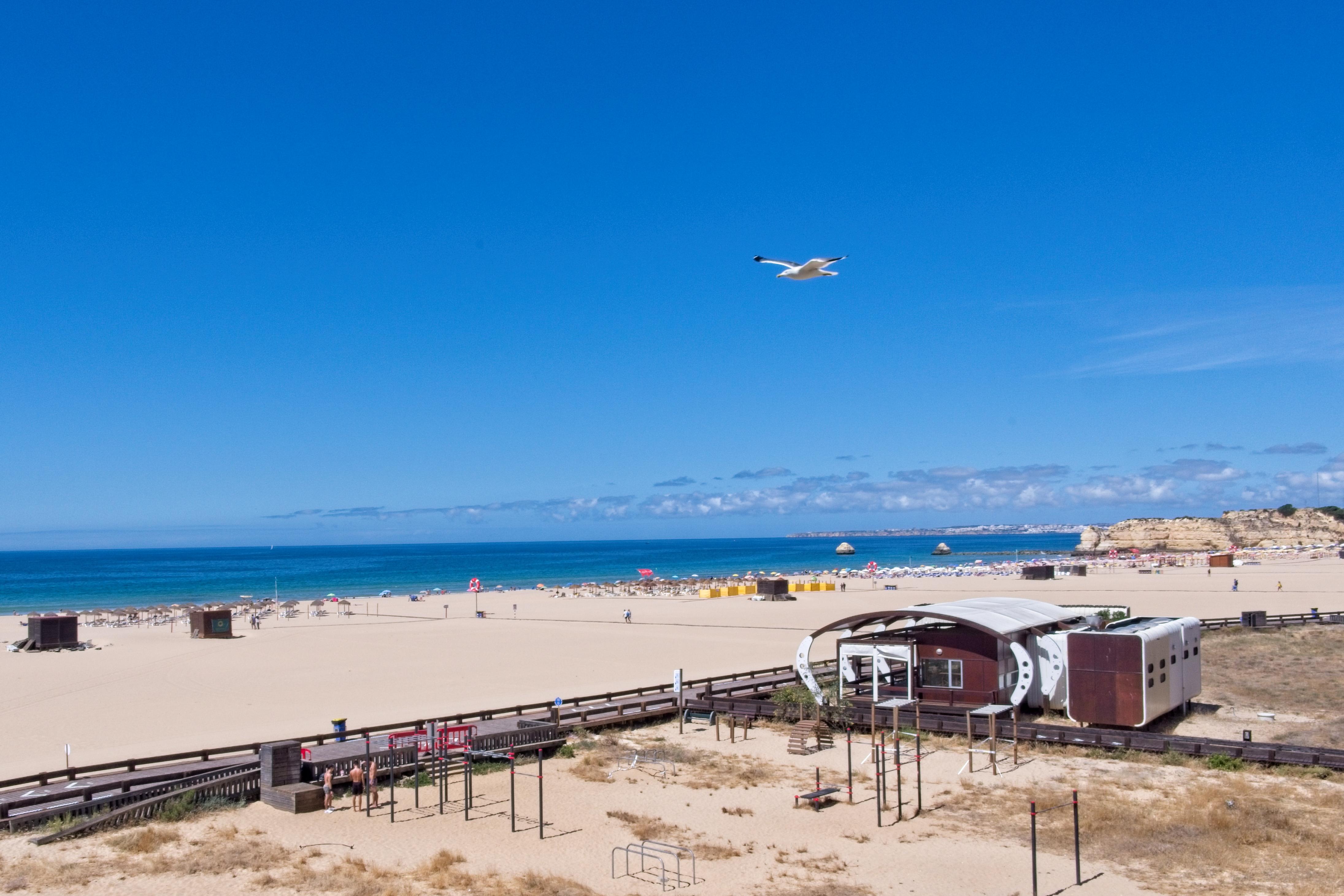TURIM Algarve Mor Hotel Portimão Eksteriør billede