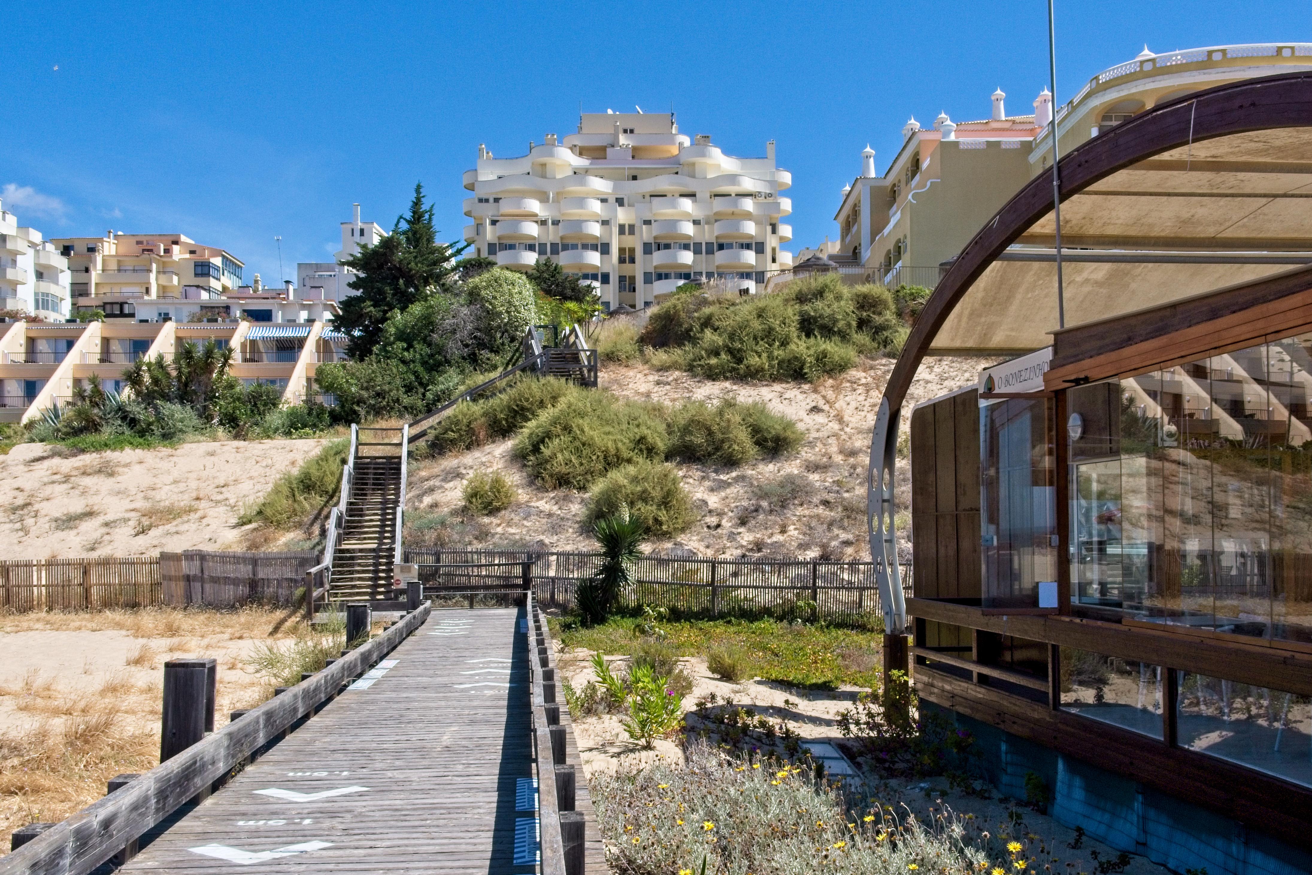 TURIM Algarve Mor Hotel Portimão Eksteriør billede