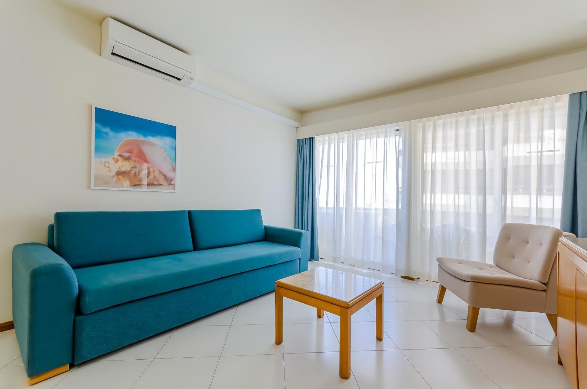TURIM Algarve Mor Hotel Portimão Eksteriør billede