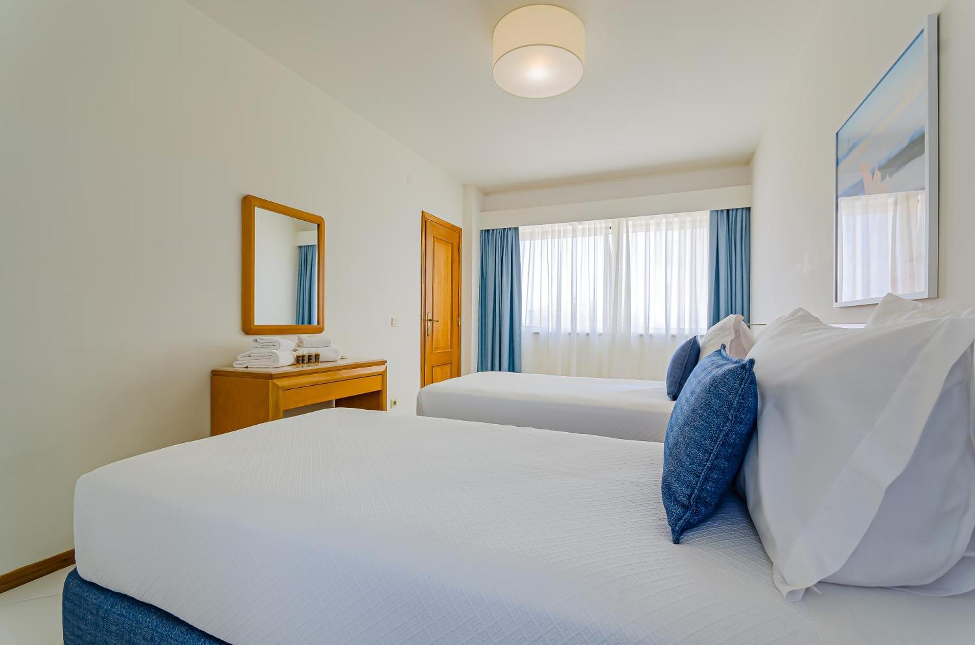TURIM Algarve Mor Hotel Portimão Eksteriør billede