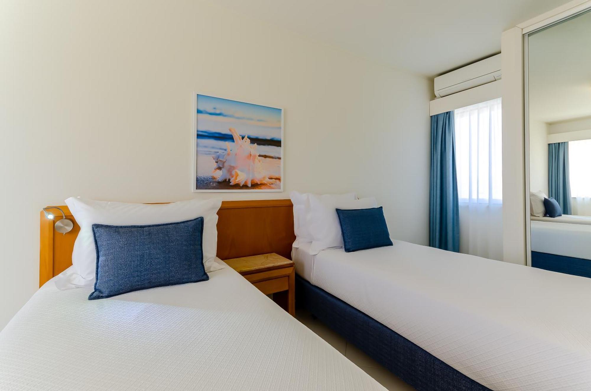 TURIM Algarve Mor Hotel Portimão Eksteriør billede
