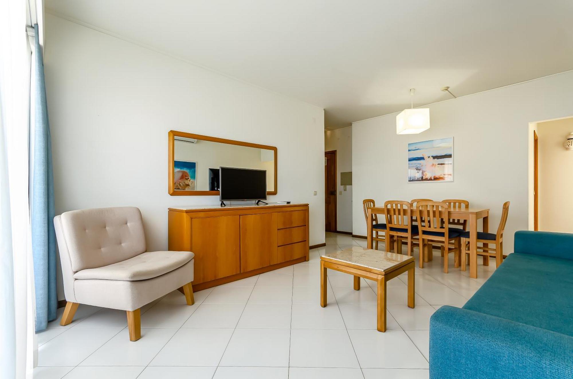 TURIM Algarve Mor Hotel Portimão Eksteriør billede