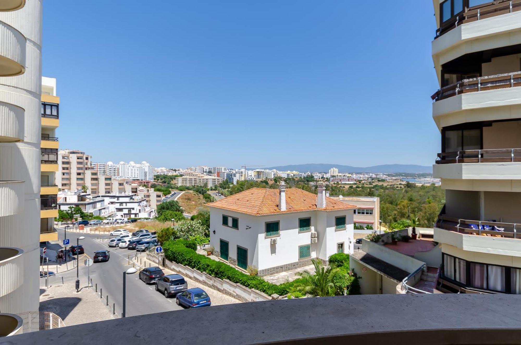 TURIM Algarve Mor Hotel Portimão Eksteriør billede
