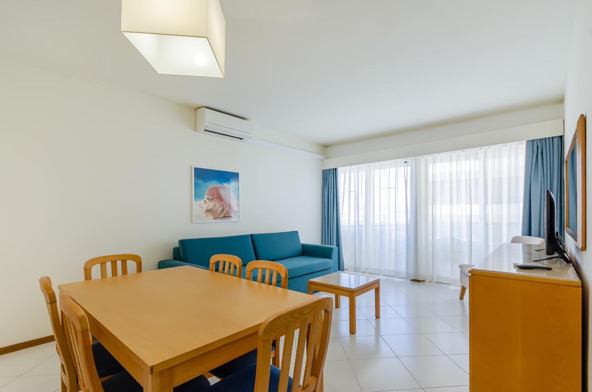 TURIM Algarve Mor Hotel Portimão Eksteriør billede