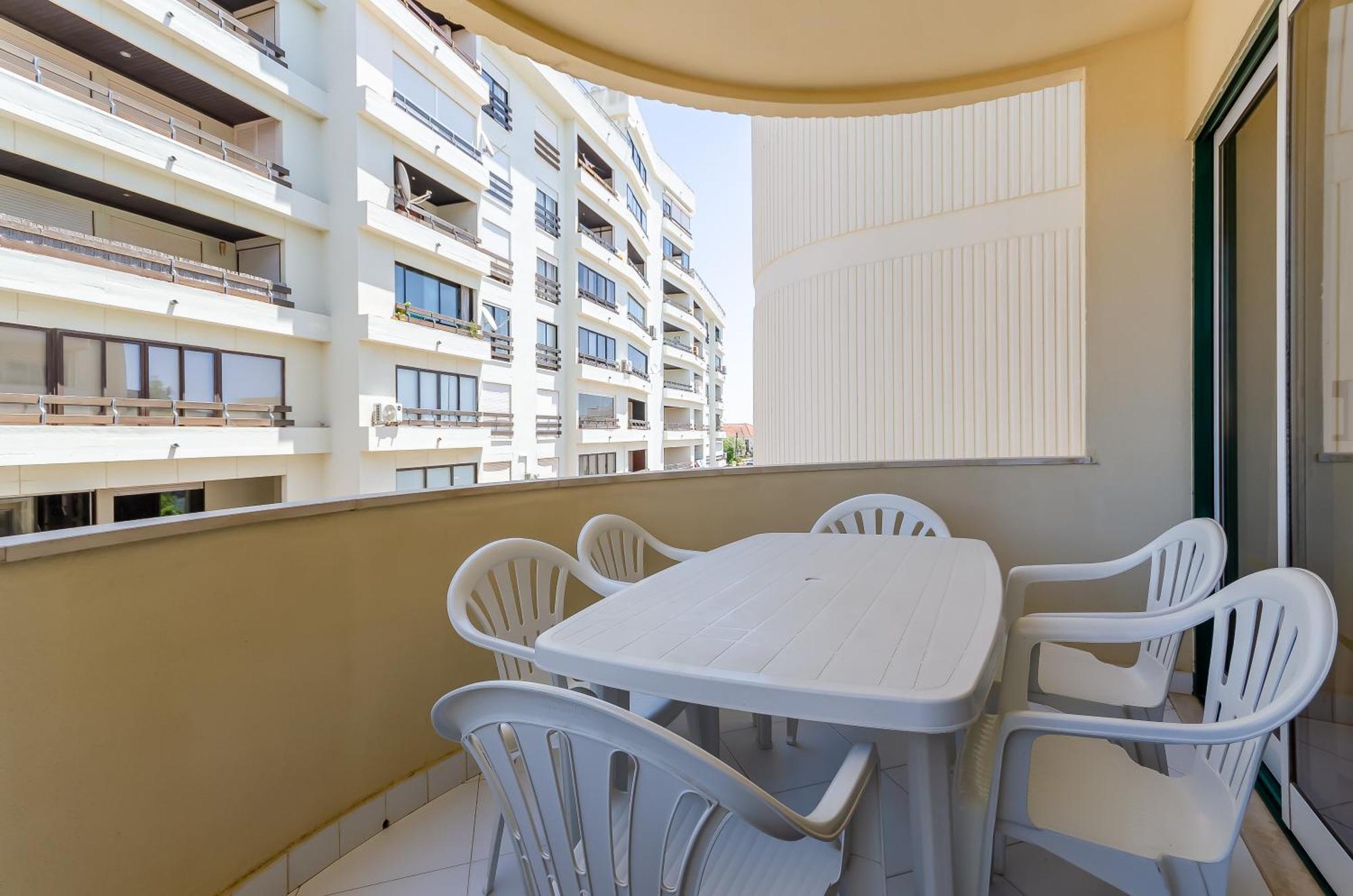 TURIM Algarve Mor Hotel Portimão Eksteriør billede