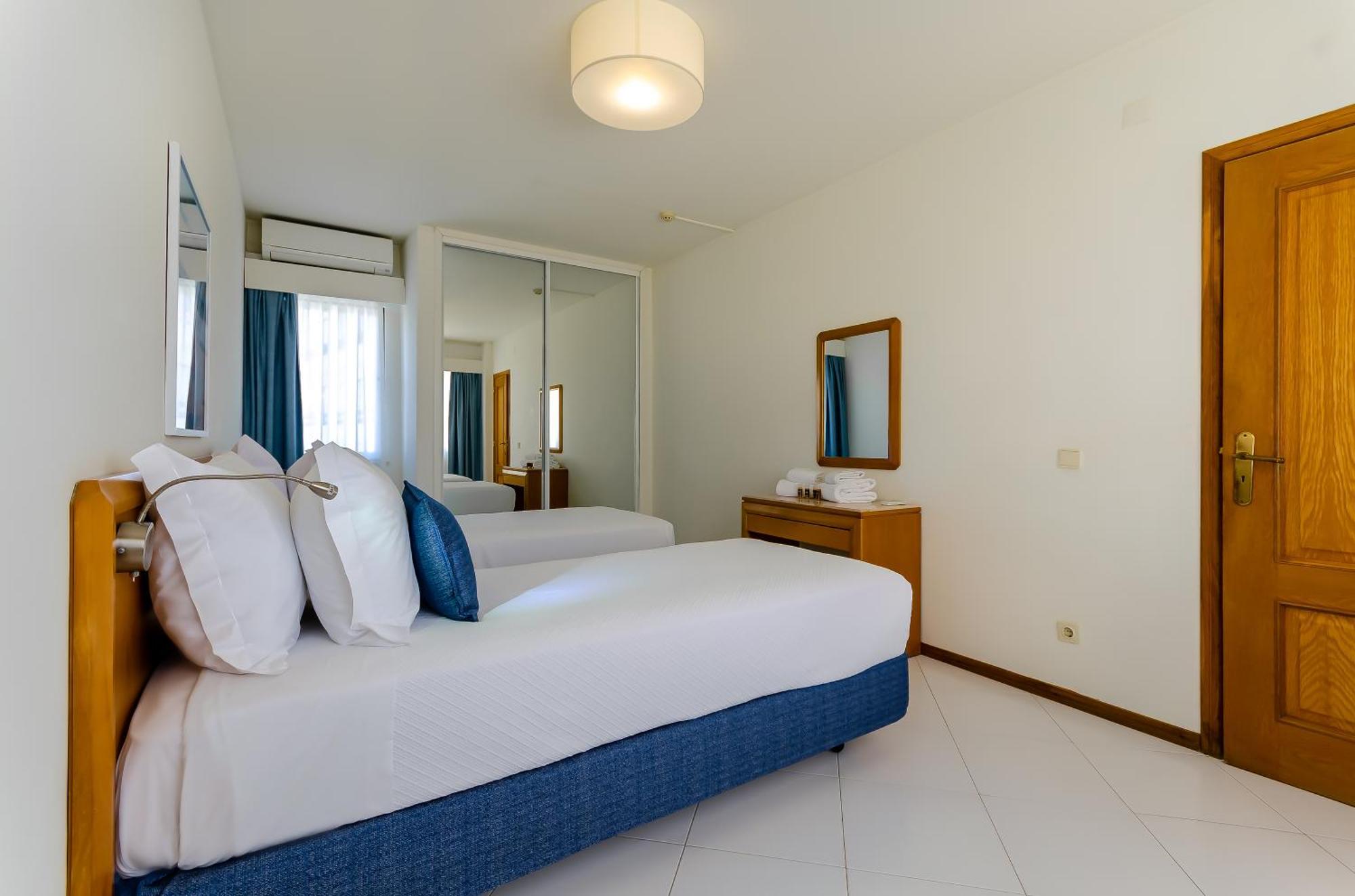 TURIM Algarve Mor Hotel Portimão Eksteriør billede