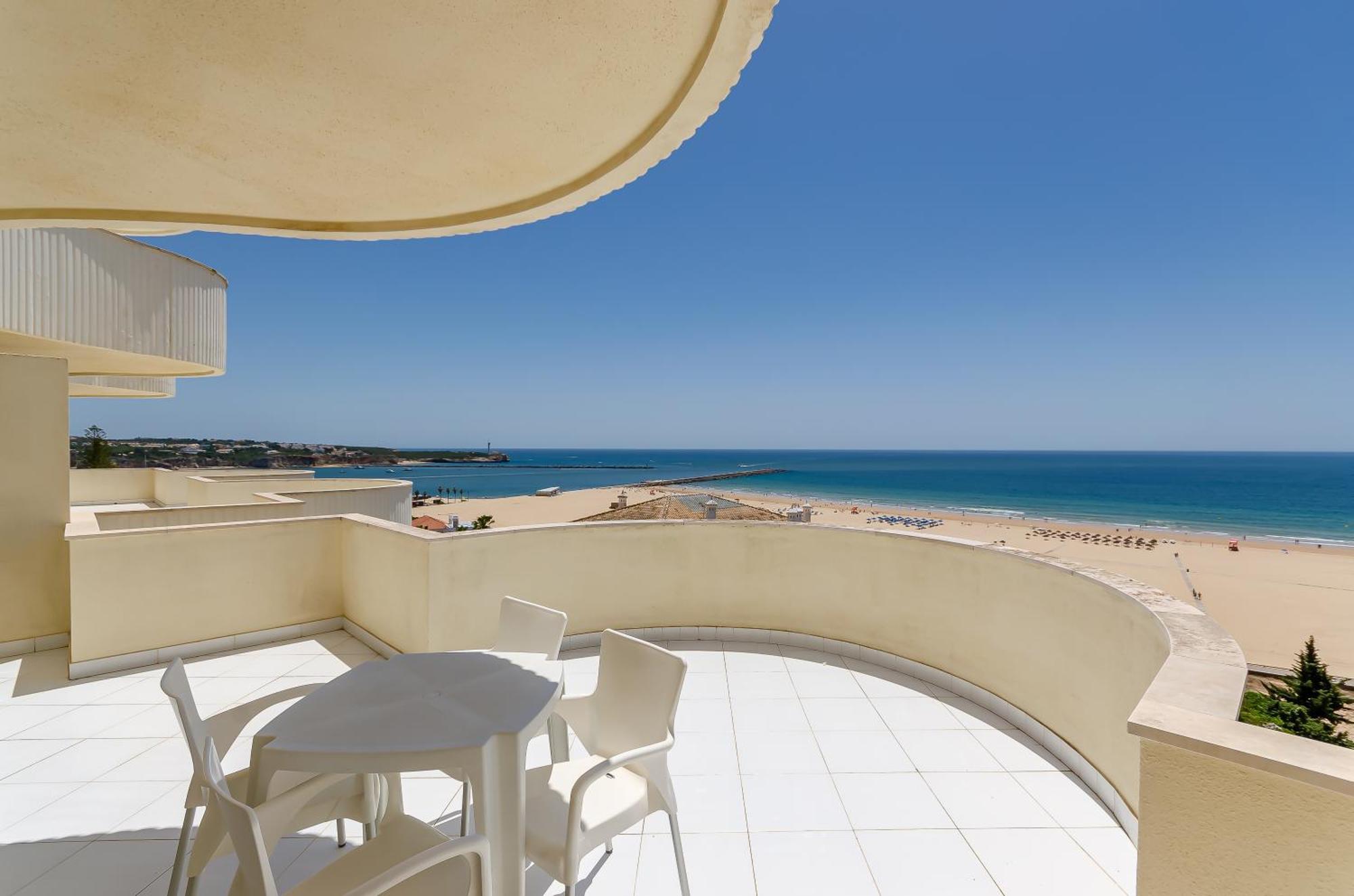TURIM Algarve Mor Hotel Portimão Eksteriør billede