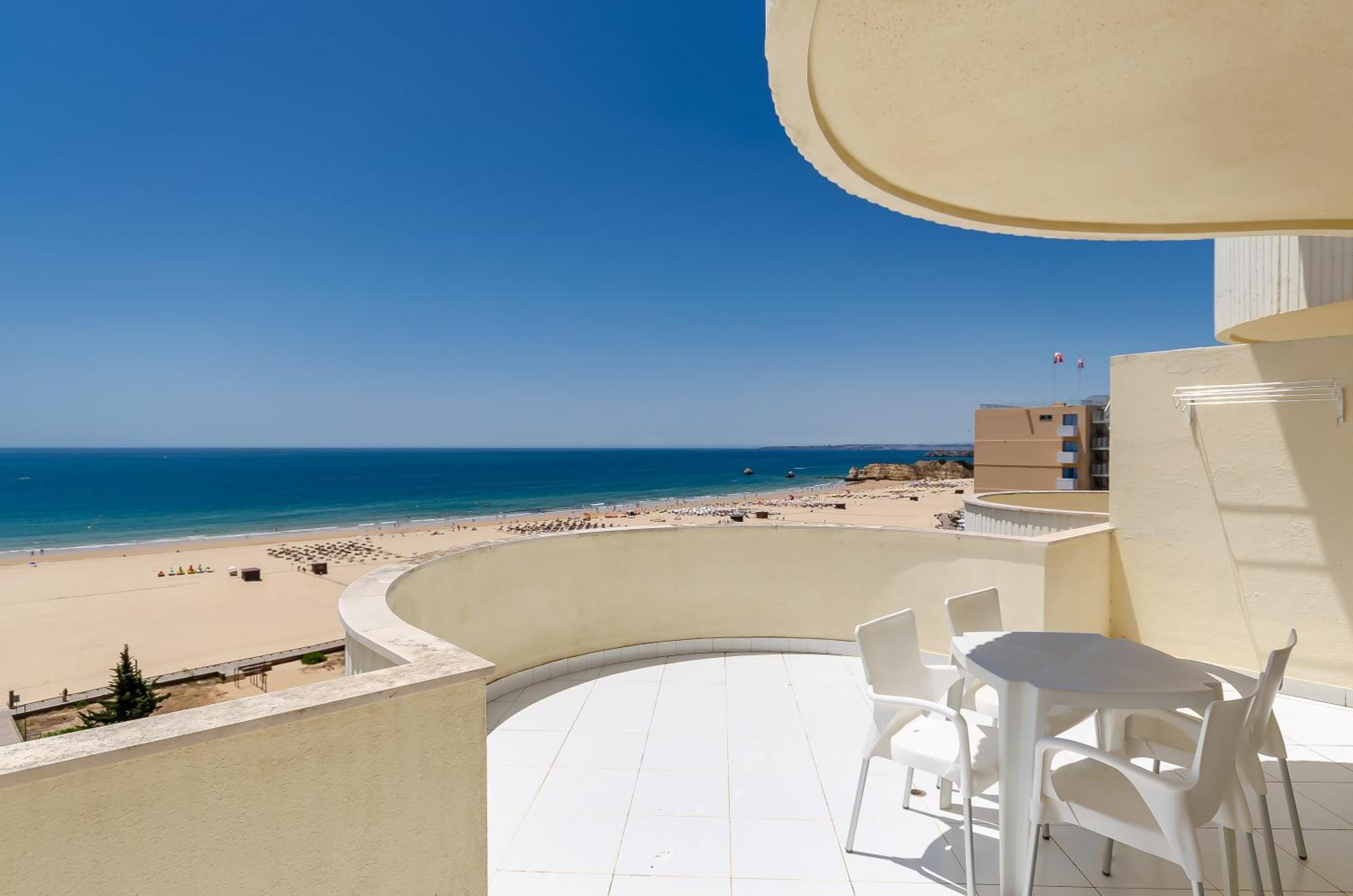 TURIM Algarve Mor Hotel Portimão Eksteriør billede