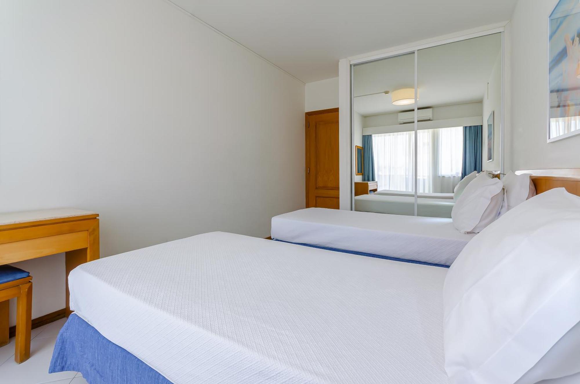 TURIM Algarve Mor Hotel Portimão Eksteriør billede