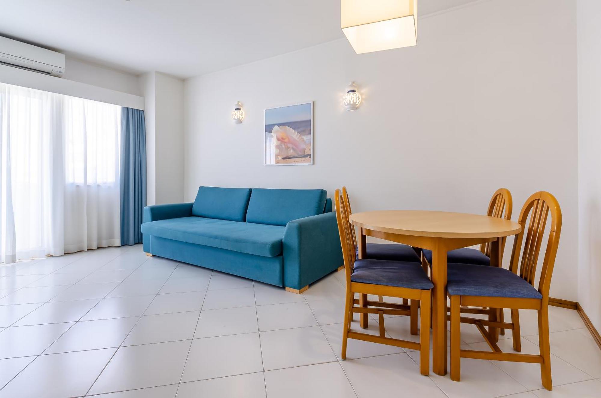 TURIM Algarve Mor Hotel Portimão Eksteriør billede