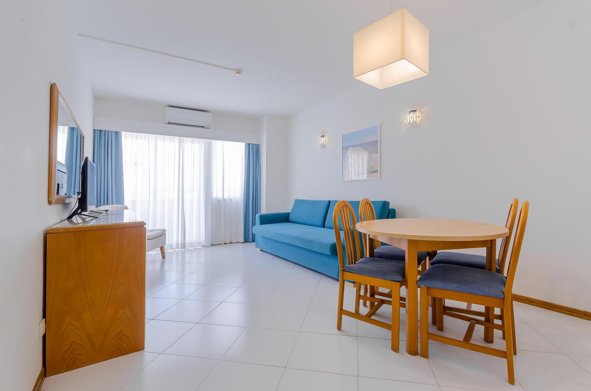 TURIM Algarve Mor Hotel Portimão Eksteriør billede
