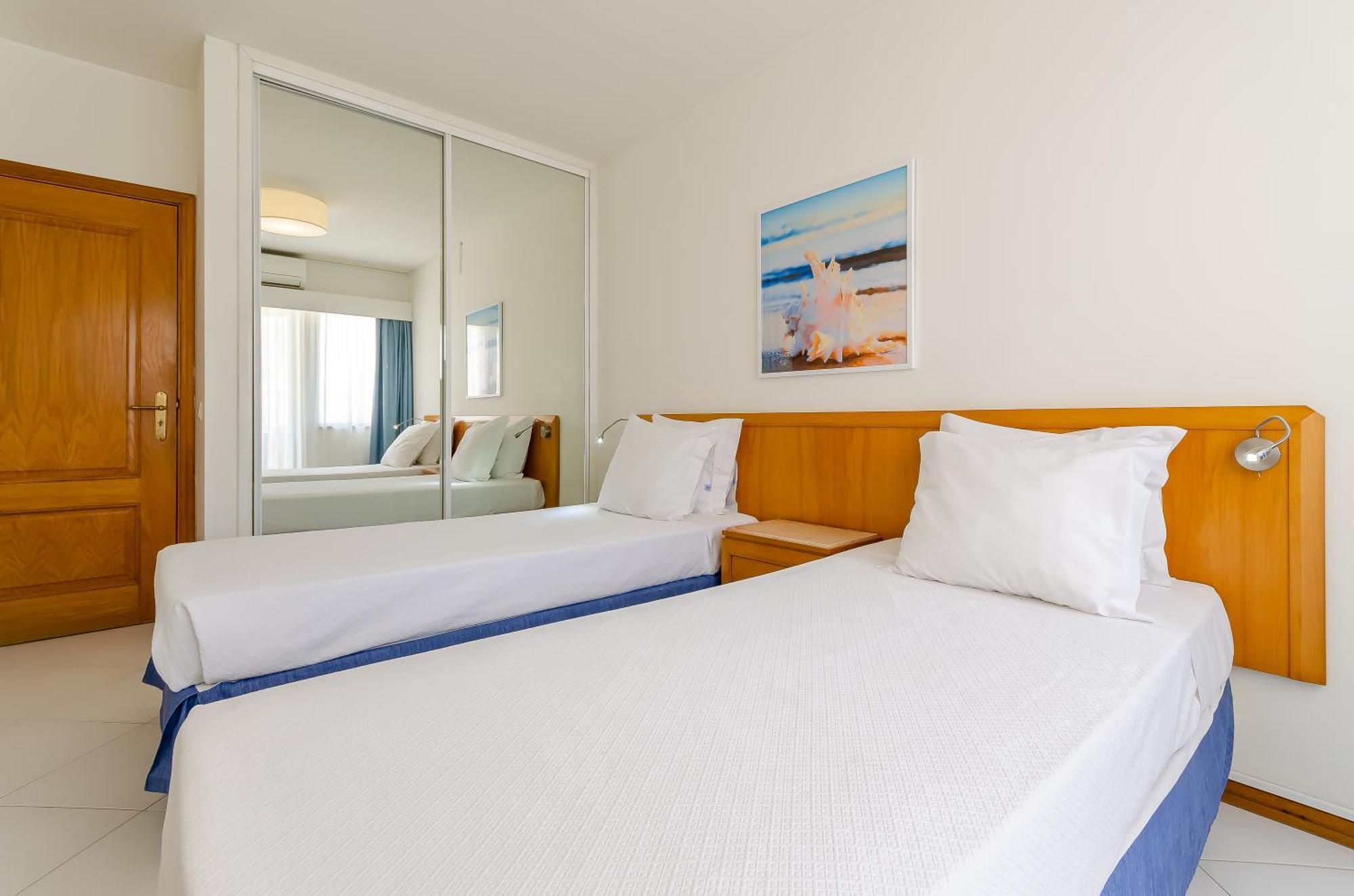 TURIM Algarve Mor Hotel Portimão Eksteriør billede
