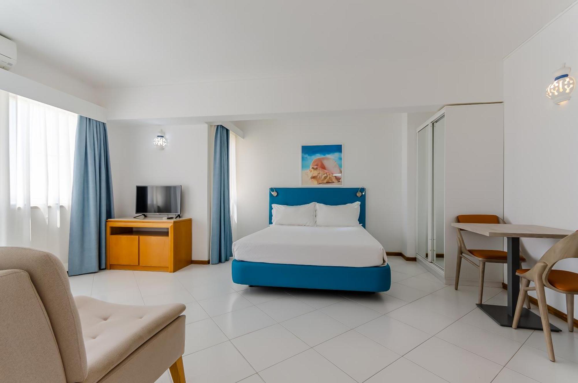 TURIM Algarve Mor Hotel Portimão Eksteriør billede