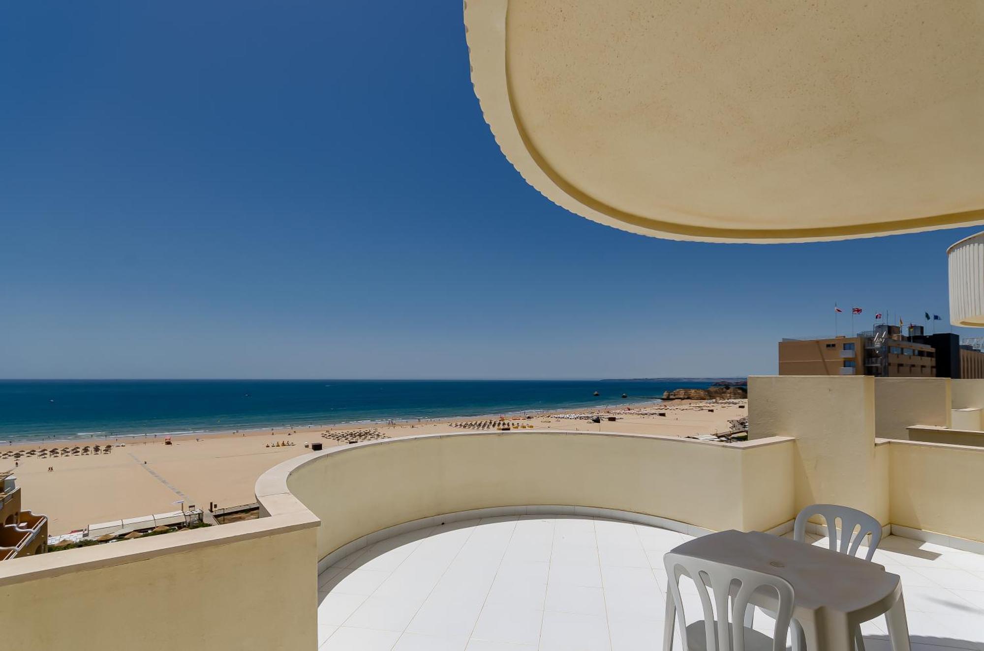 TURIM Algarve Mor Hotel Portimão Eksteriør billede