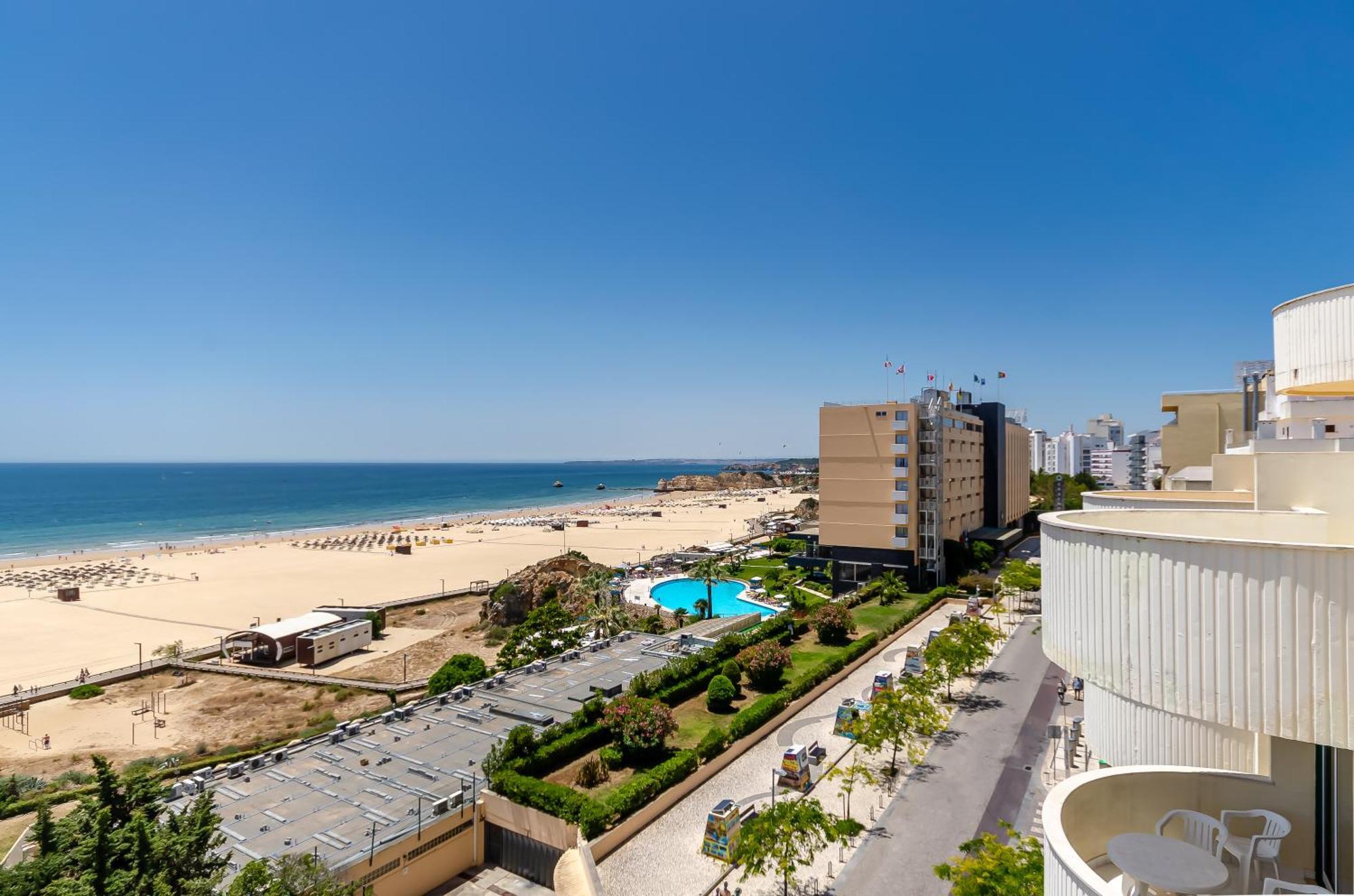 TURIM Algarve Mor Hotel Portimão Eksteriør billede
