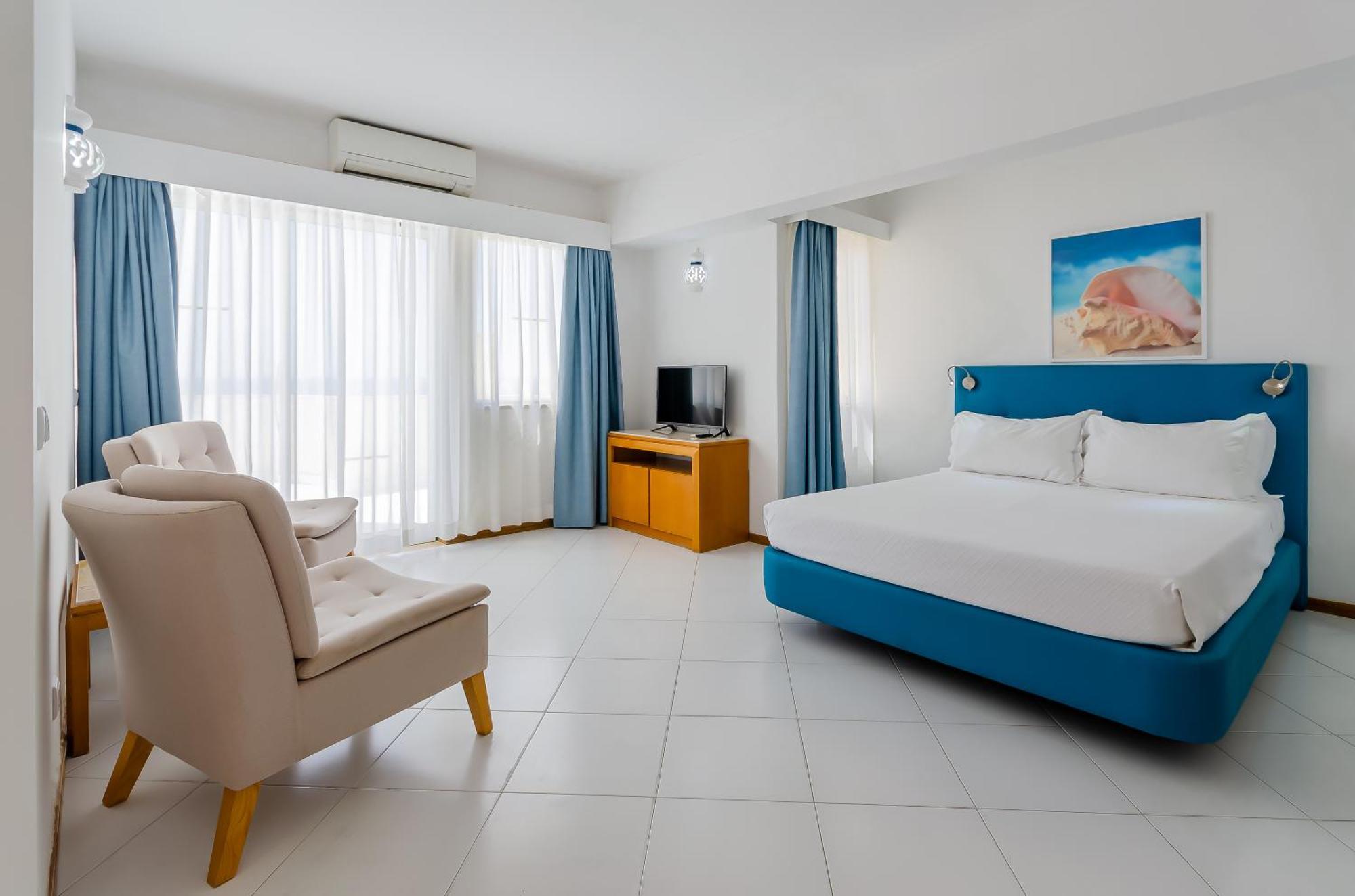 TURIM Algarve Mor Hotel Portimão Eksteriør billede