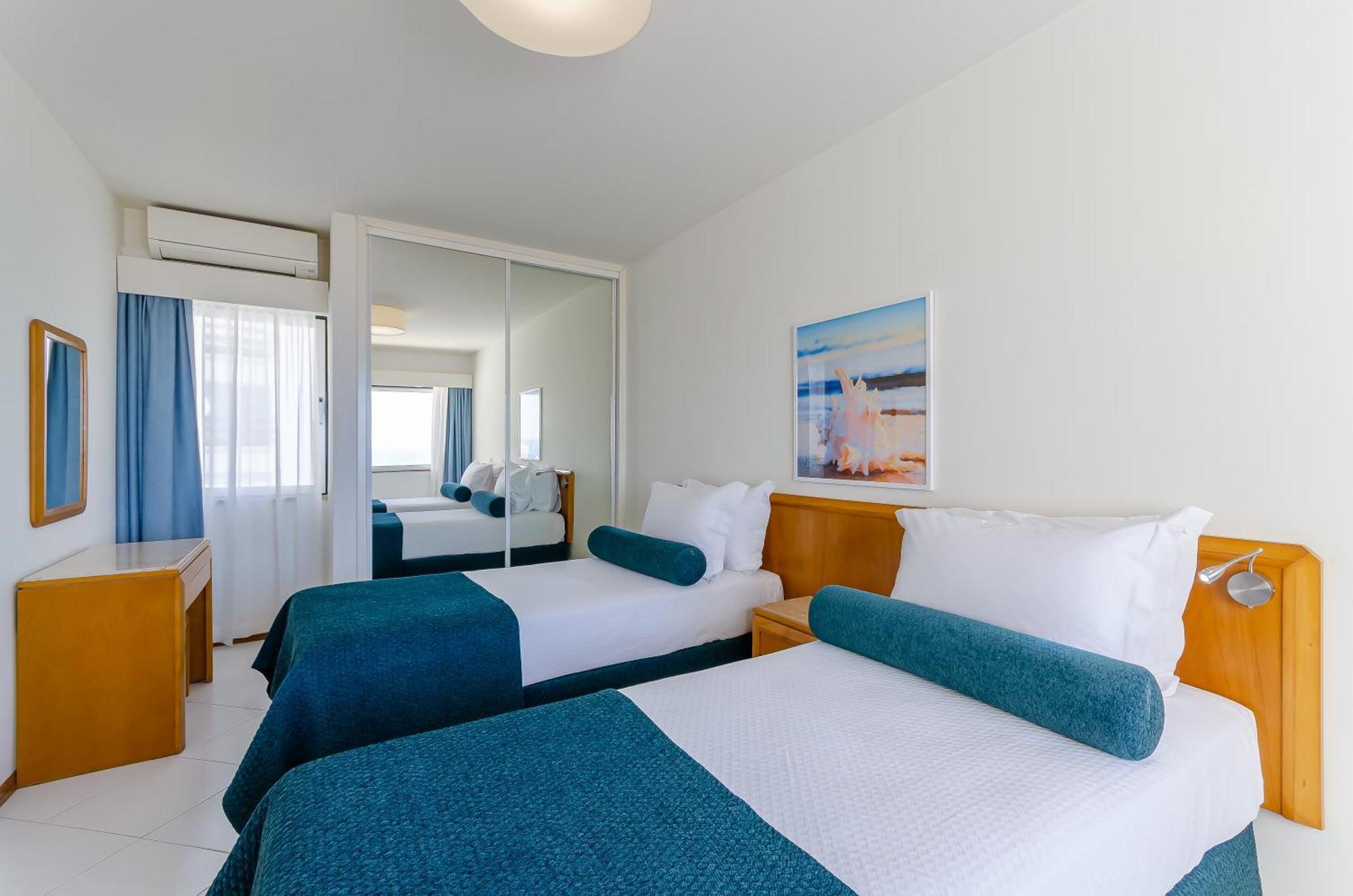 TURIM Algarve Mor Hotel Portimão Eksteriør billede