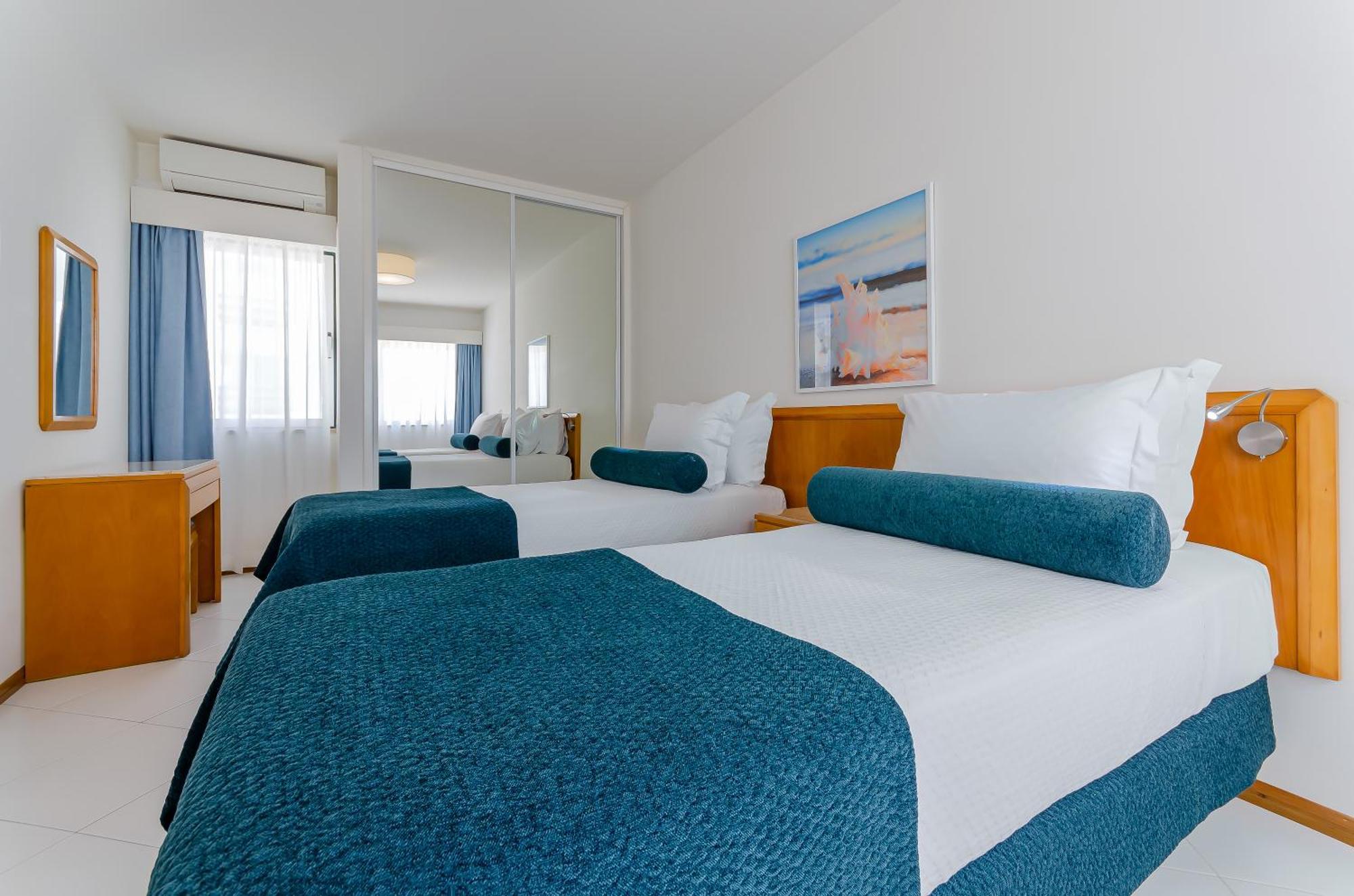 TURIM Algarve Mor Hotel Portimão Eksteriør billede