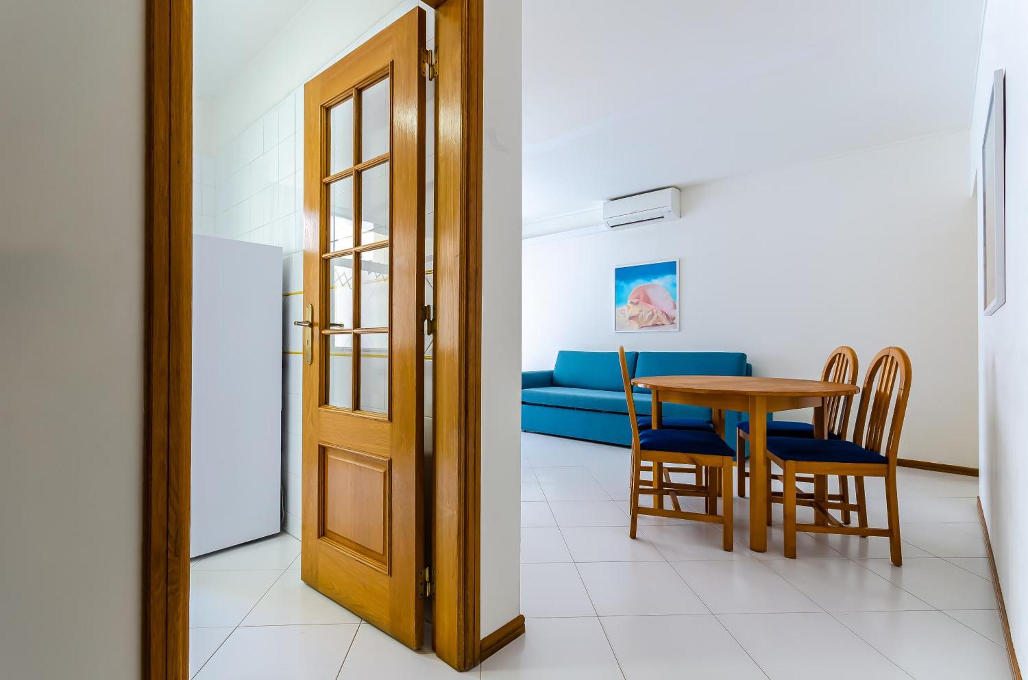 TURIM Algarve Mor Hotel Portimão Eksteriør billede