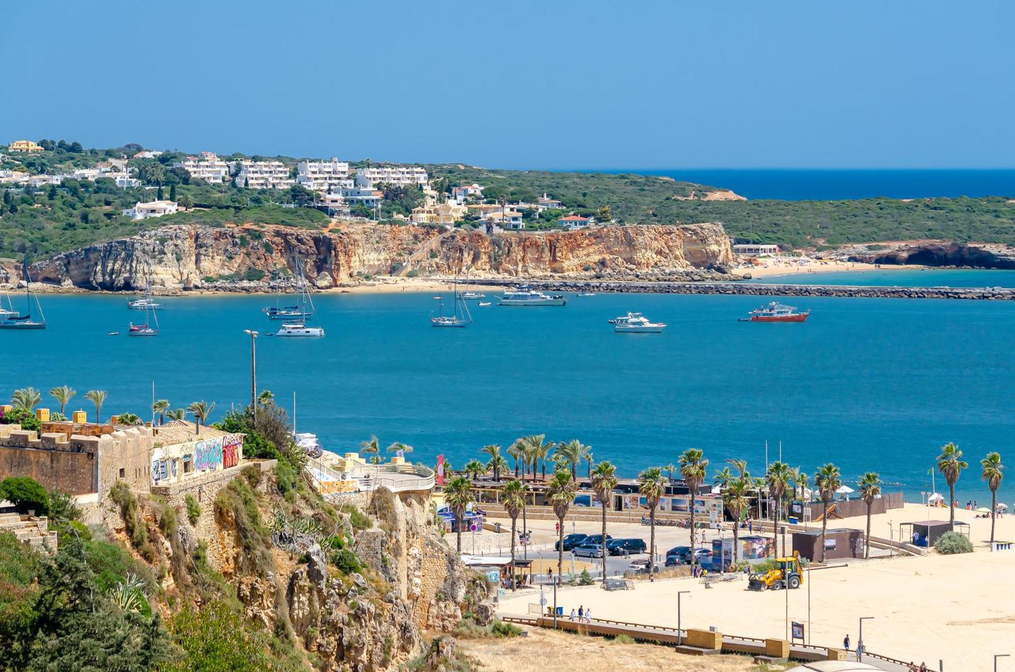 TURIM Algarve Mor Hotel Portimão Eksteriør billede