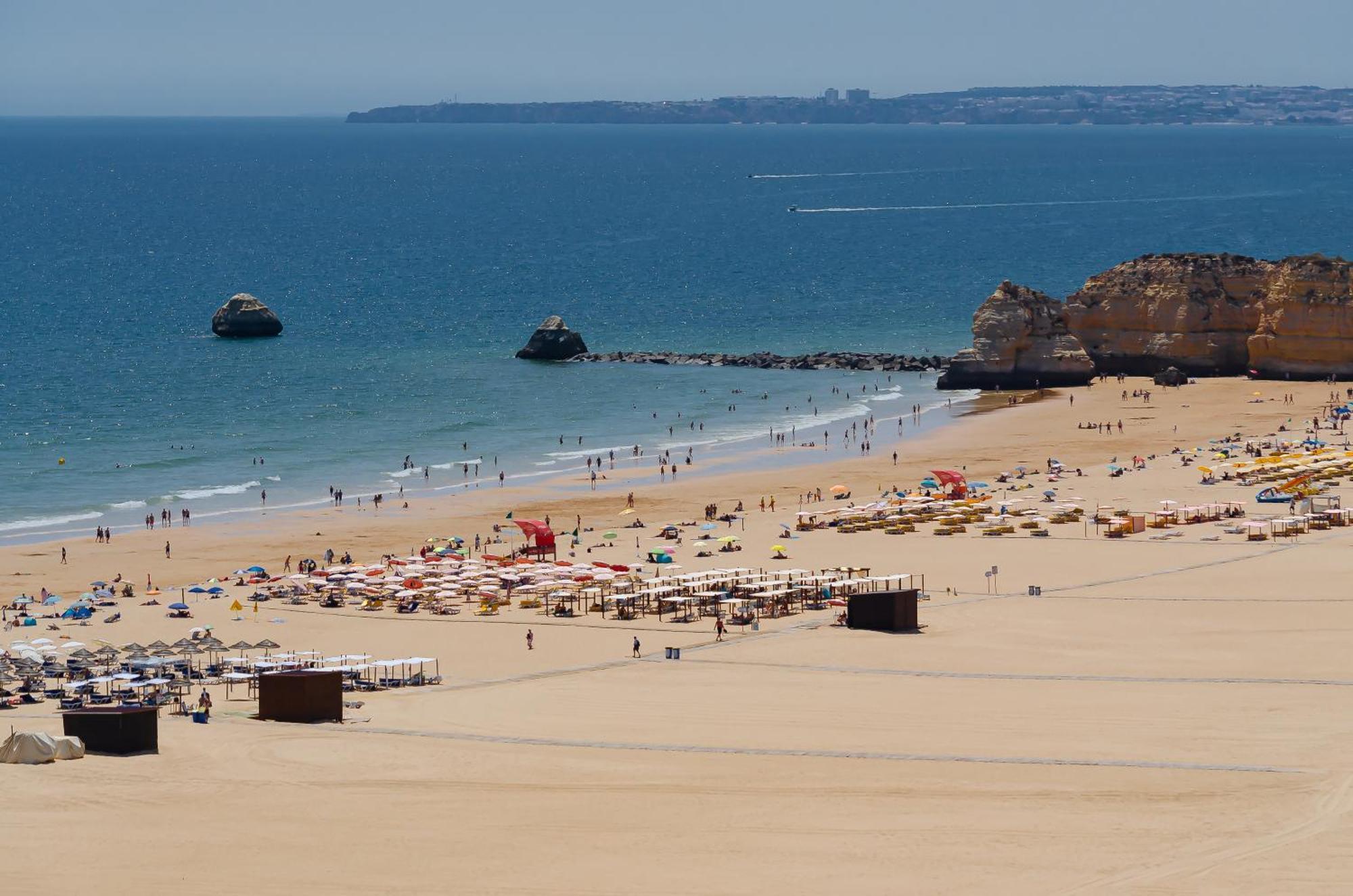 TURIM Algarve Mor Hotel Portimão Eksteriør billede