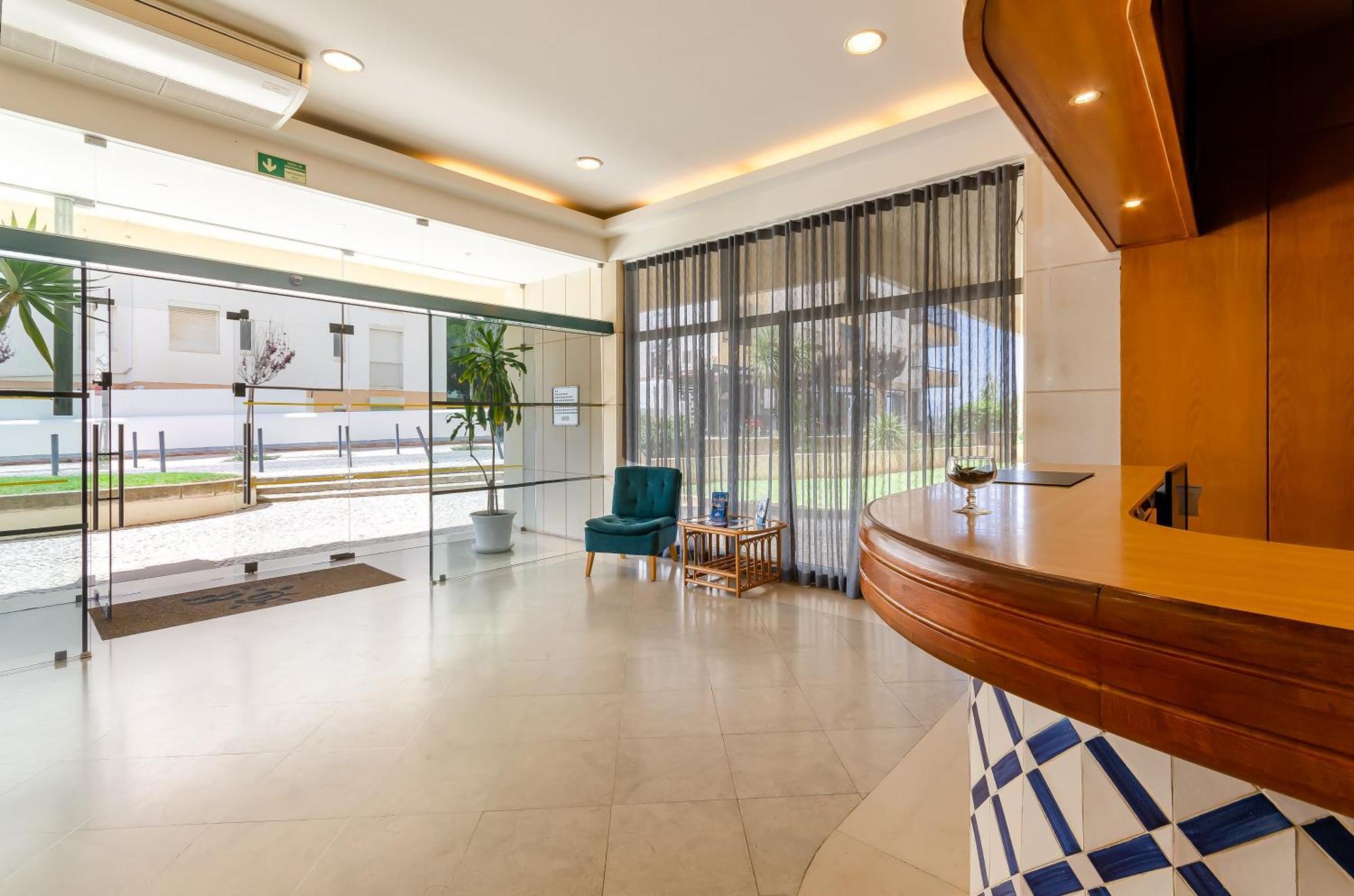 TURIM Algarve Mor Hotel Portimão Eksteriør billede