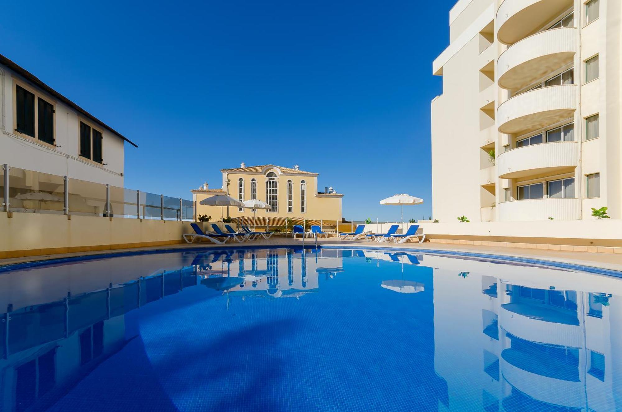 TURIM Algarve Mor Hotel Portimão Eksteriør billede