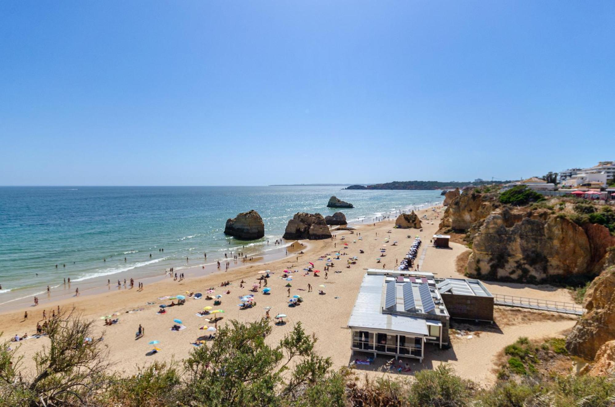 TURIM Algarve Mor Hotel Portimão Eksteriør billede