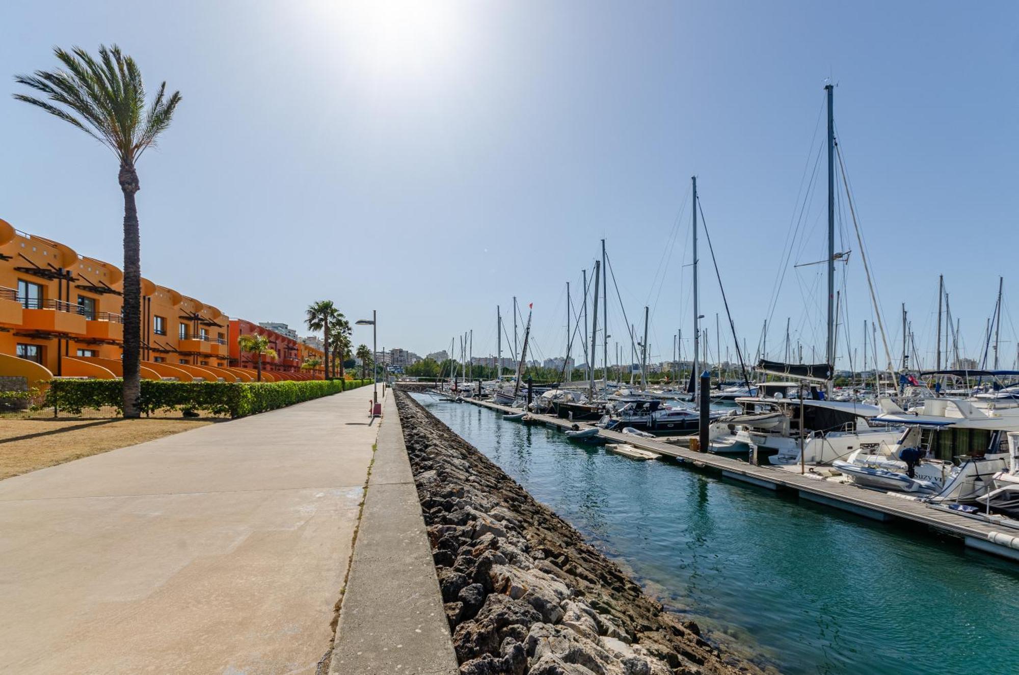 TURIM Algarve Mor Hotel Portimão Eksteriør billede