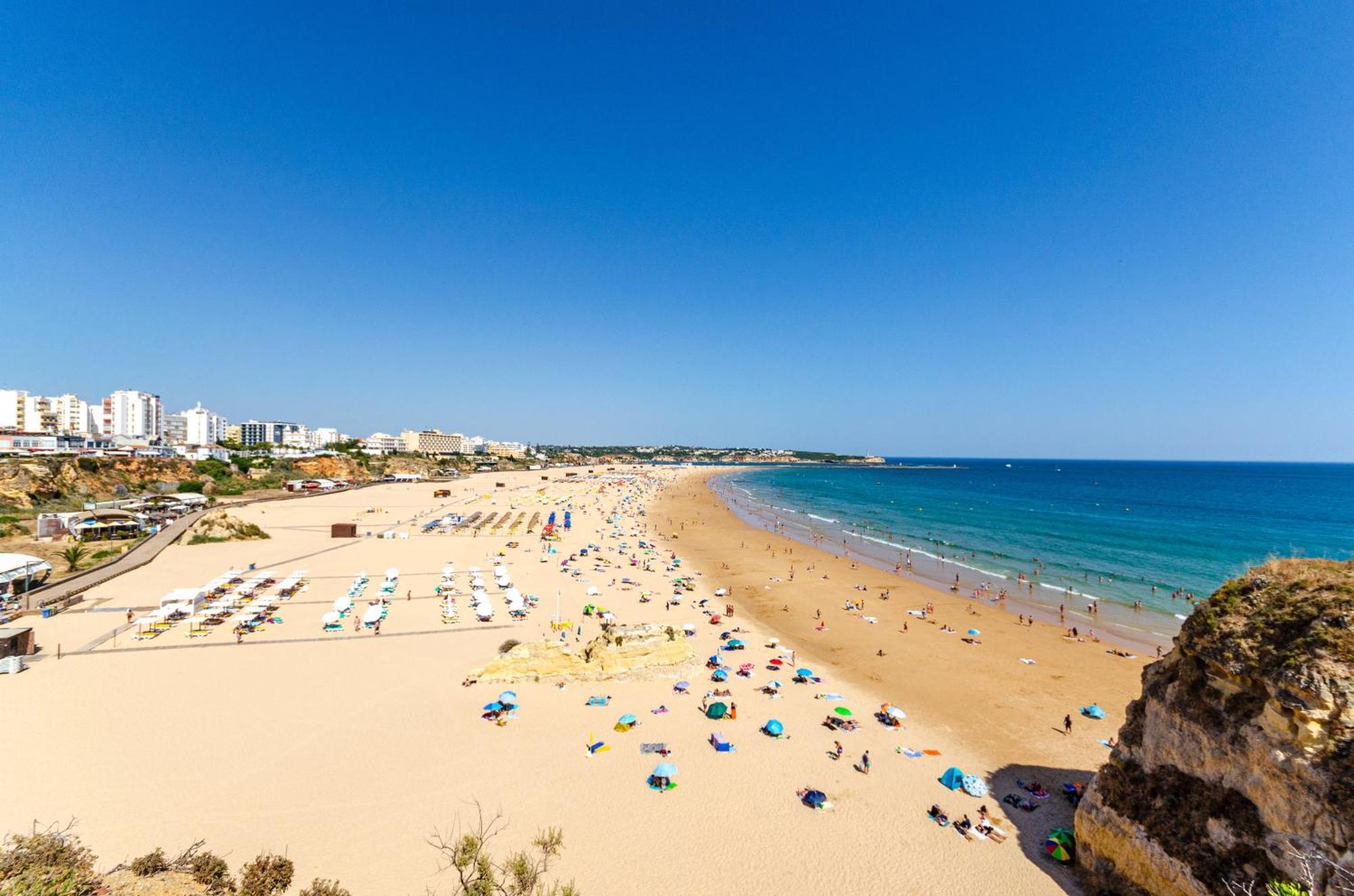 TURIM Algarve Mor Hotel Portimão Eksteriør billede